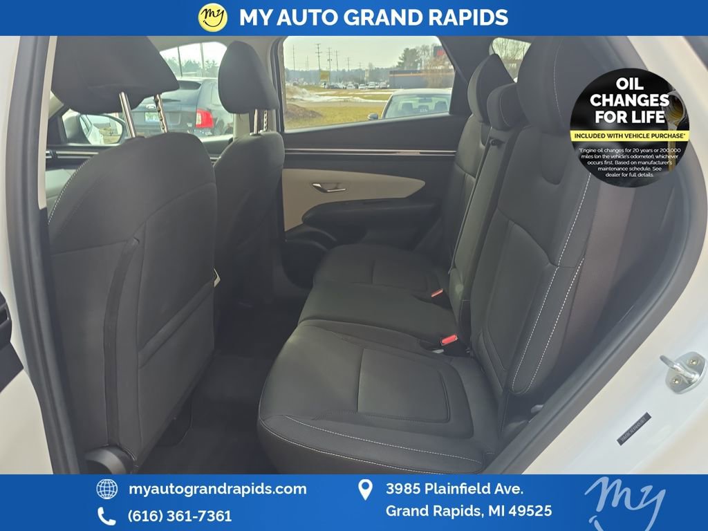 Used 2022 Hyundai Tucson SEL image 27