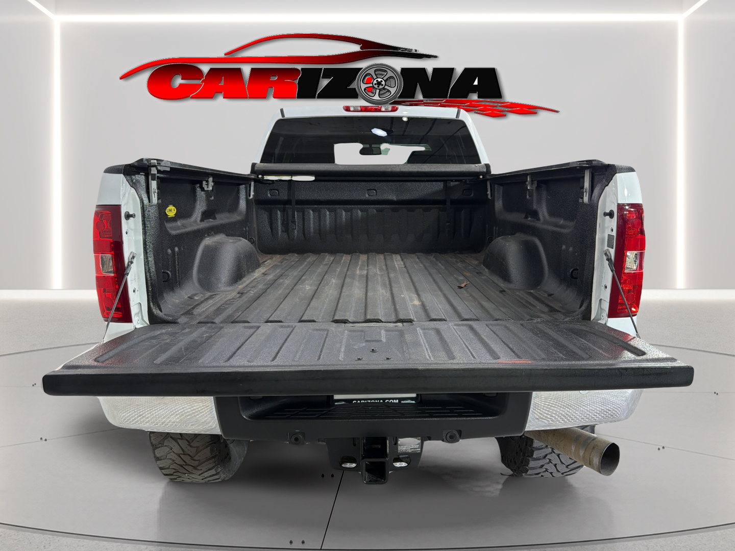 Used 2012 Chevrolet Silverado 2500 LTZ w/ LTZ Plus Package AWD/4WD image 22