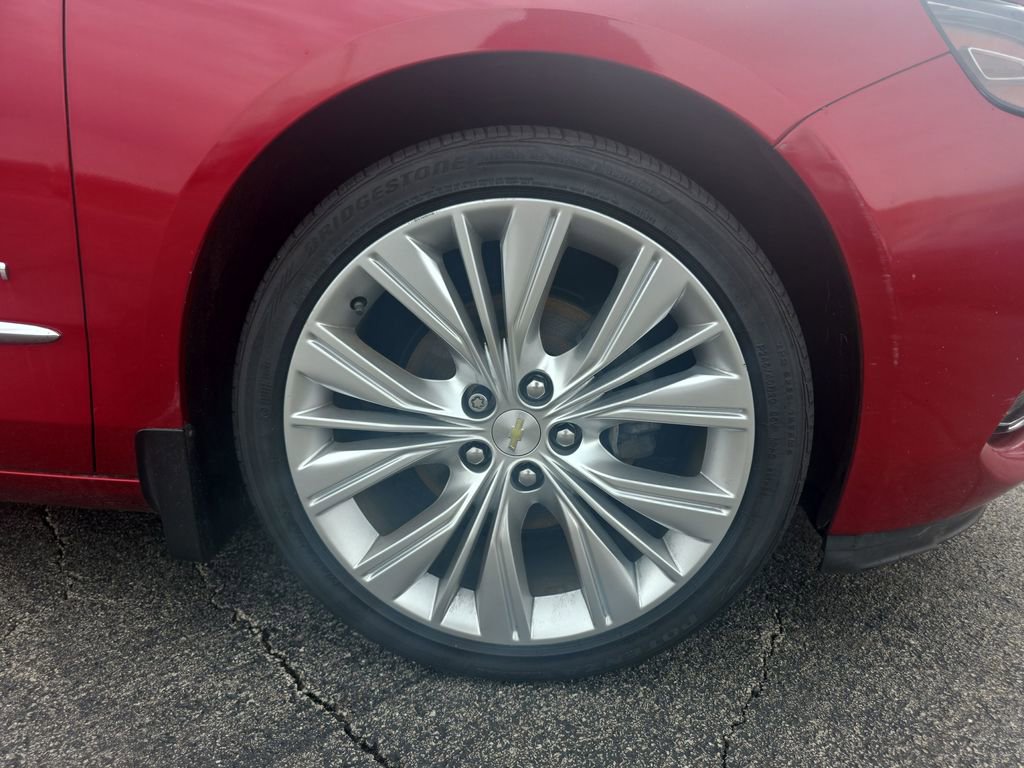 Used 2014 Chevrolet Impala LTZ image 10