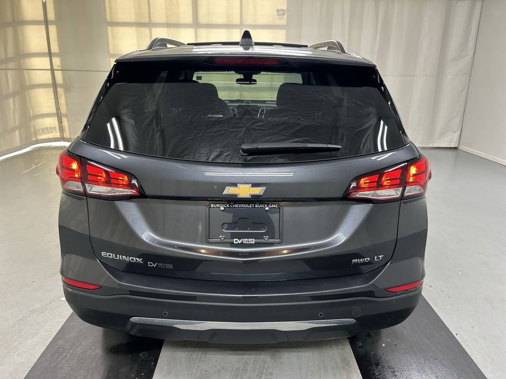 Used 2023 Chevrolet Equinox LT image 21
