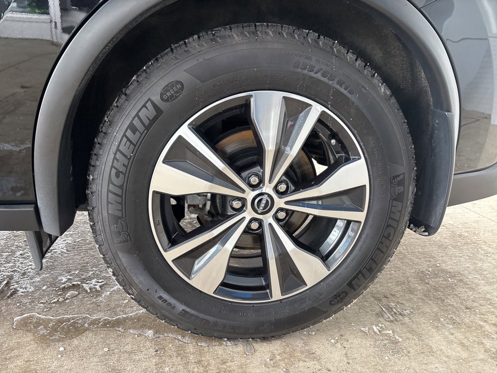 Used 2024 Nissan Murano SV image 39