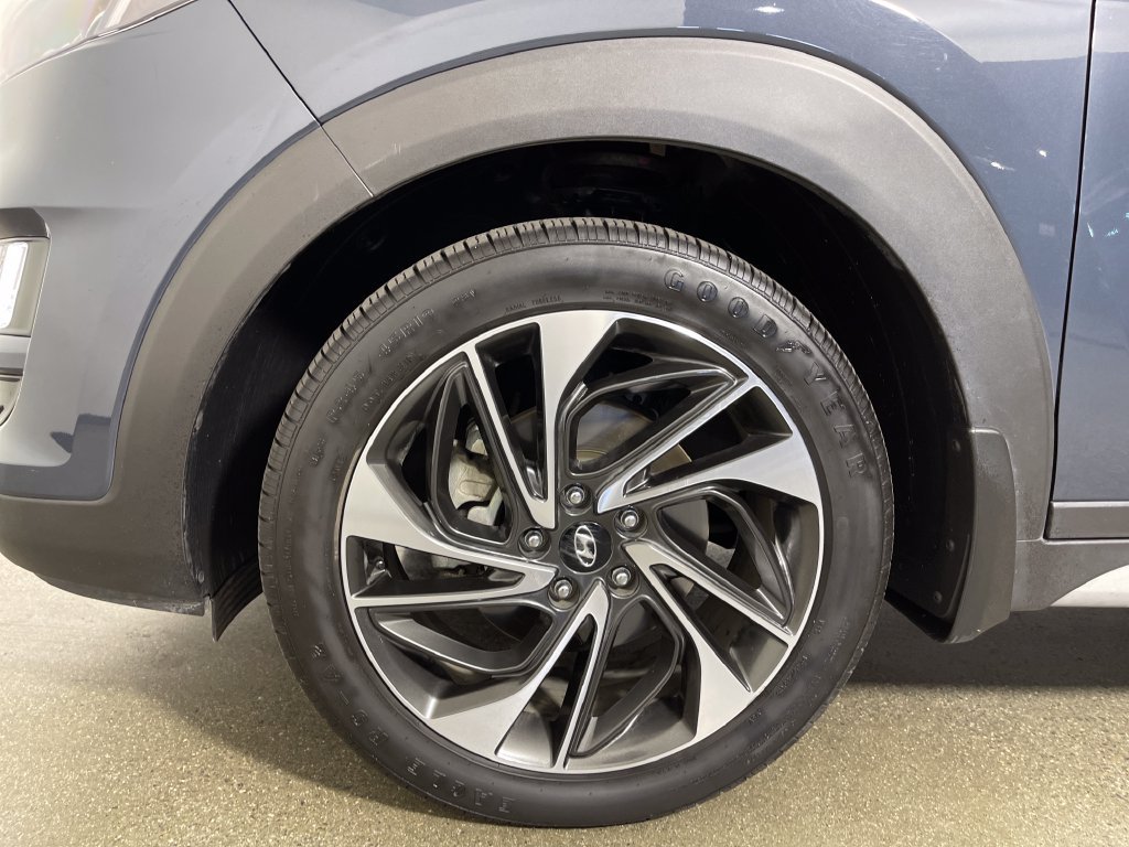 Used 2019 Hyundai Tucson Sport w/ Cargo Package FWD image 11