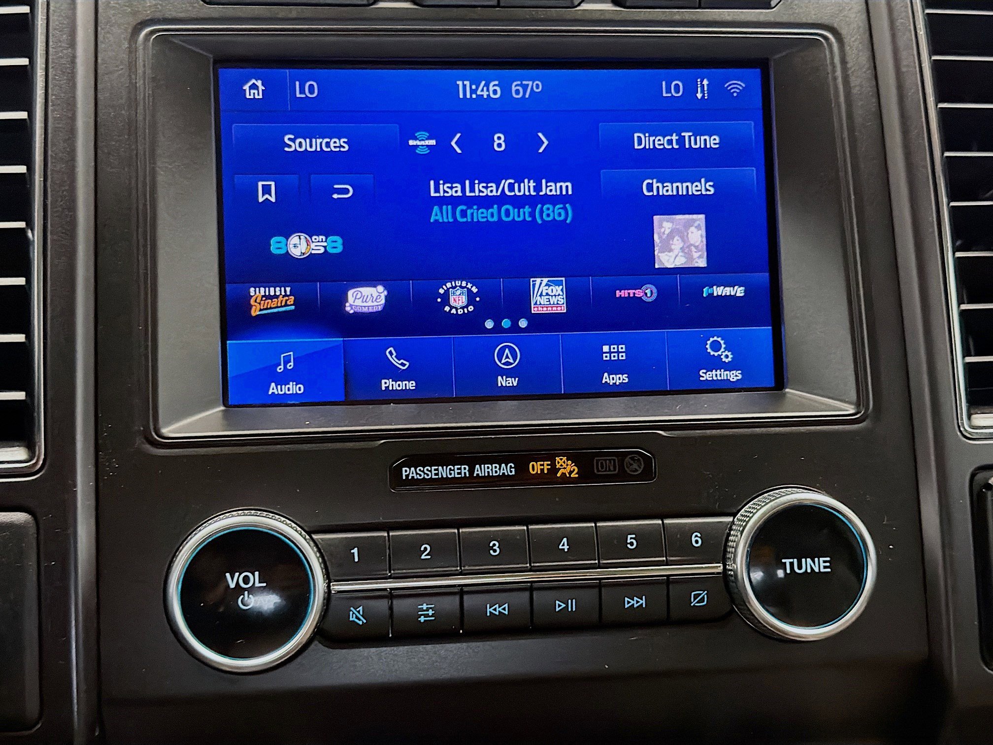 Used 2020 Ford Expedition Limited w/ Special Edition Package image 9