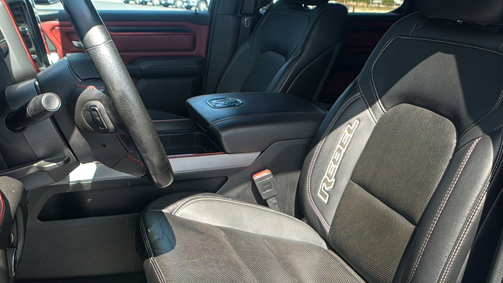 Used 2023 RAM 1500 Rebel w/ Rebel Level 2 Equipment Group AWD/4WD image 28