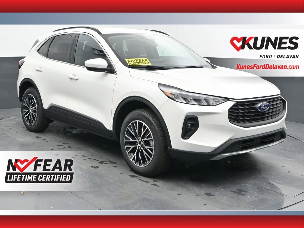 New 2026 Ford Escape SE w/ Class II Trailer Tow Package image 1