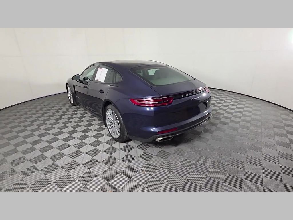 Used 2020 Porsche Panamera 4 w/ Premium Package Plus image 46