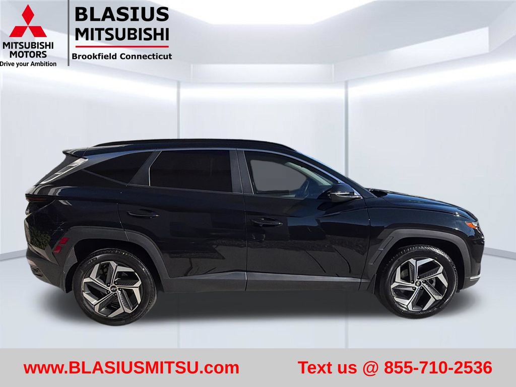 Used 2023 Hyundai Tucson SEL w/ Convenience Package AWD/4WD image 7