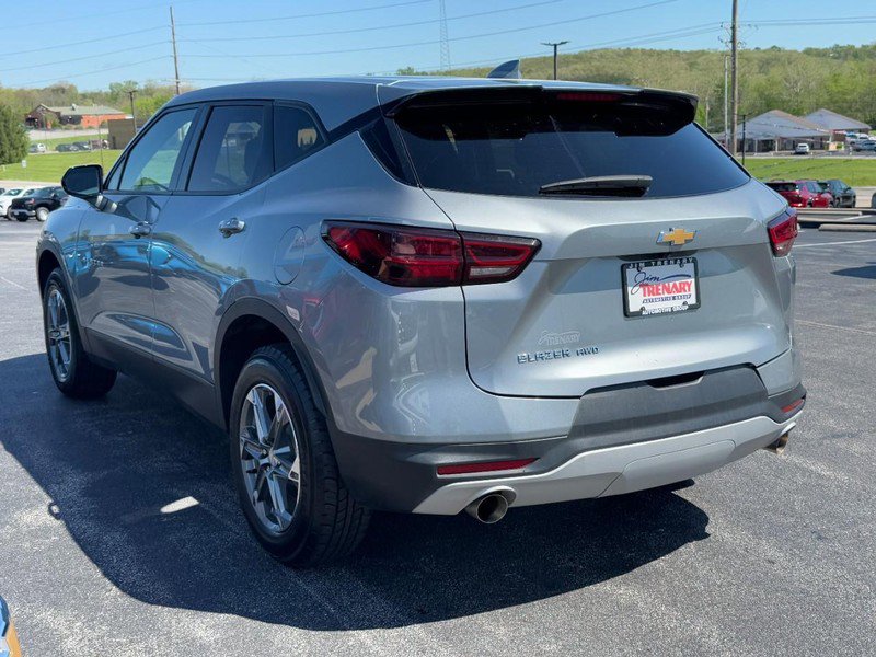 Used 2025 Chevrolet Blazer LT AWD/4WD image 6