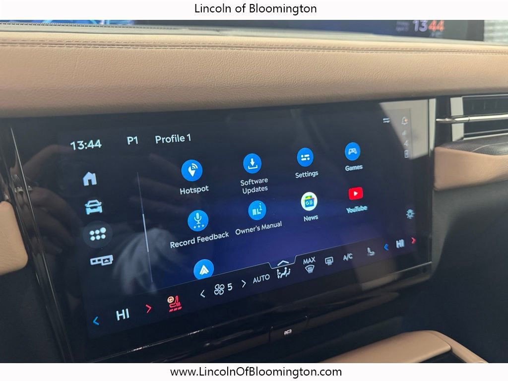 New 2026 Lincoln Navigator L Black Label AWD/4WD image 56