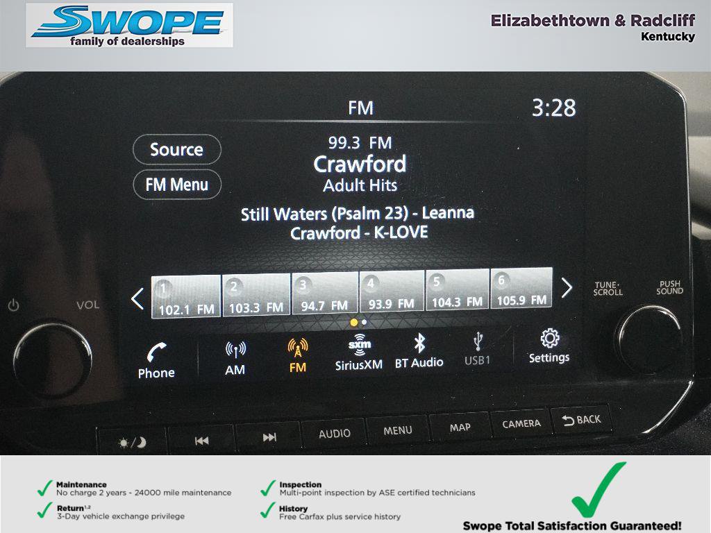 Certified 2024 Nissan Pathfinder SL image 22