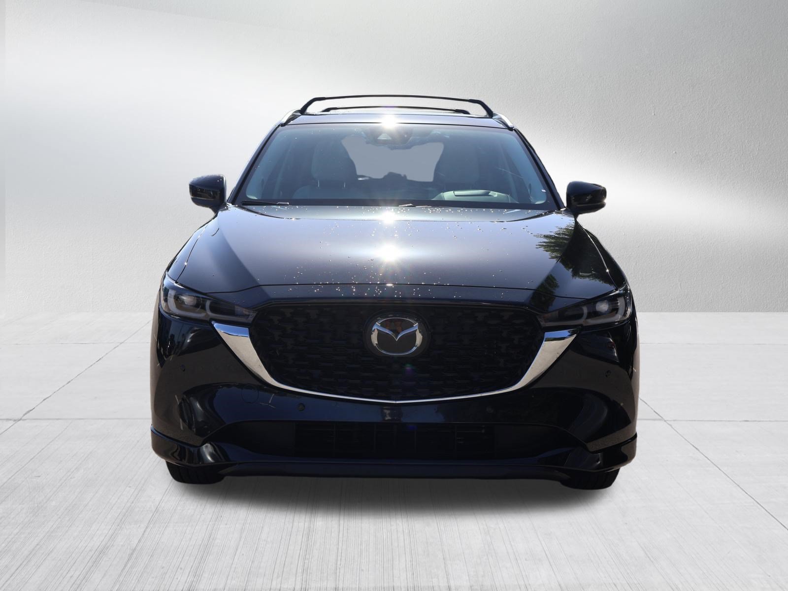 Certified 2025 MAZDA CX-5 AWD 2.5 S image 2