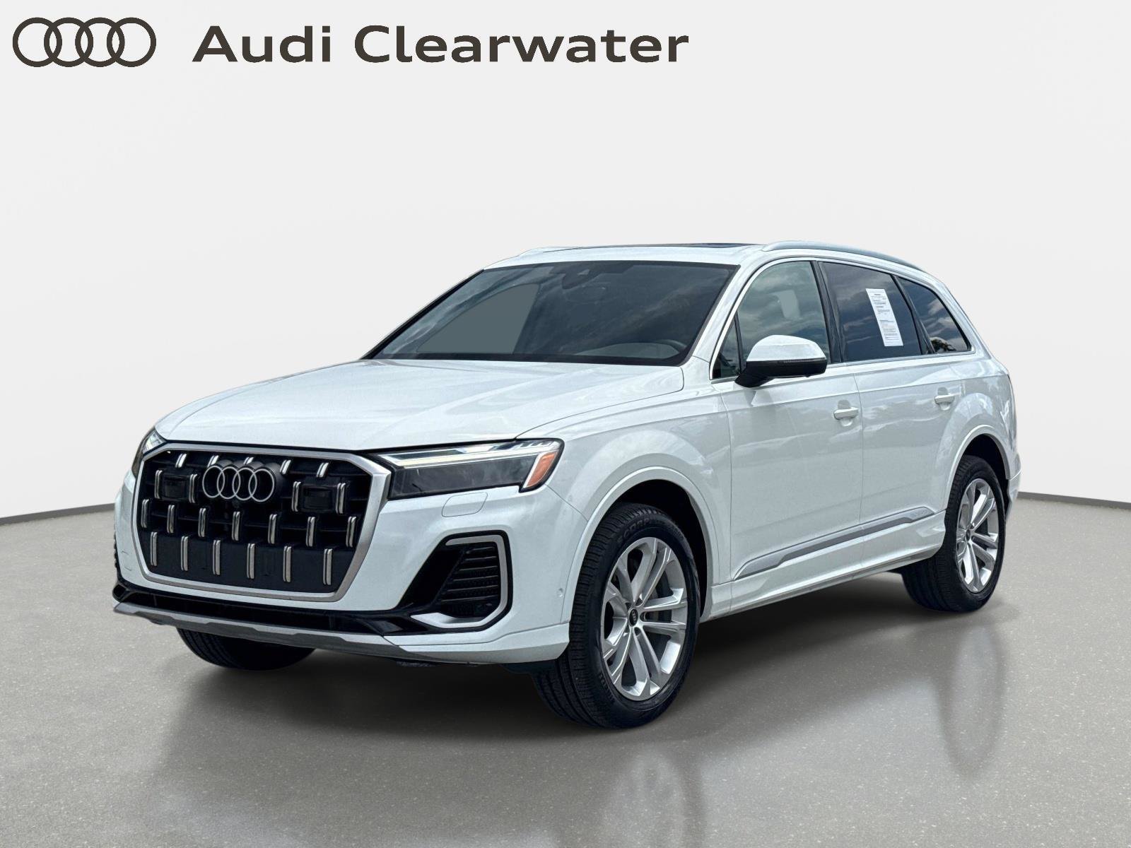 Certified 2025 Audi Q7 3.0T Premium Plus AWD/4WD video 1