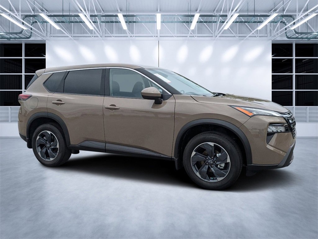New 2025 Nissan Rogue SV