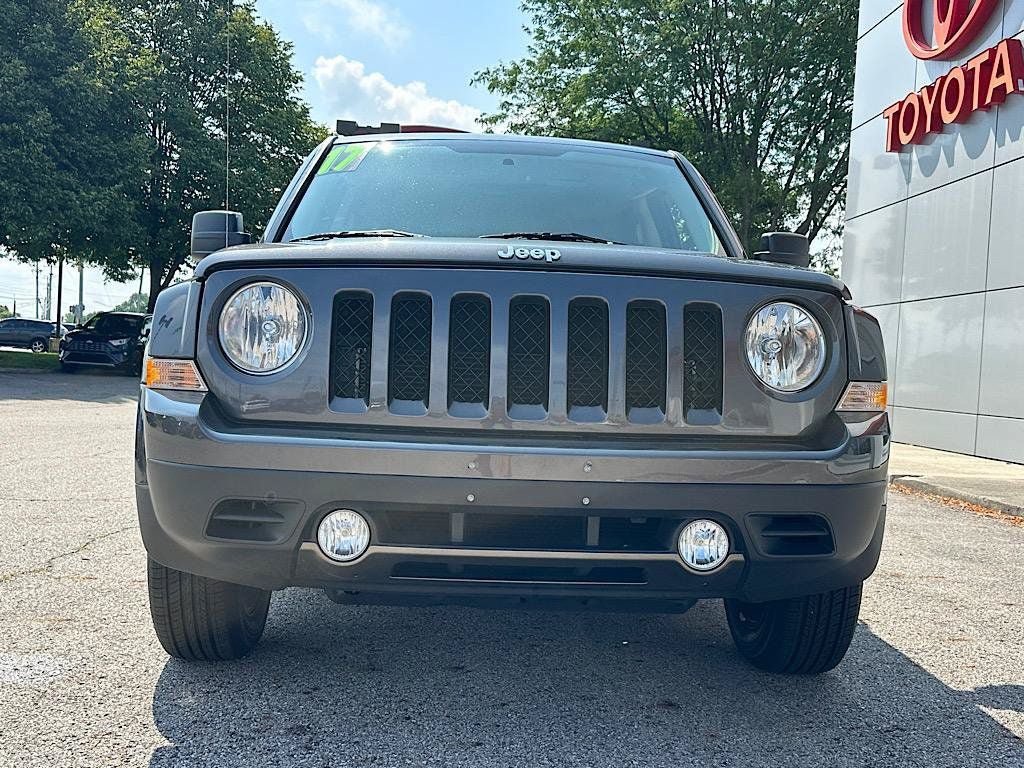 Used 2017 Jeep Patriot 75th Anniversary w/ Power Value Group FWD image 9