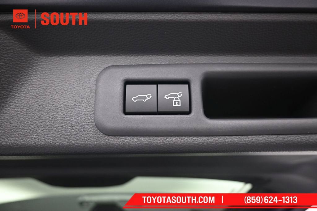 New 2026 Toyota Sequoia Capstone AWD/4WD image 38