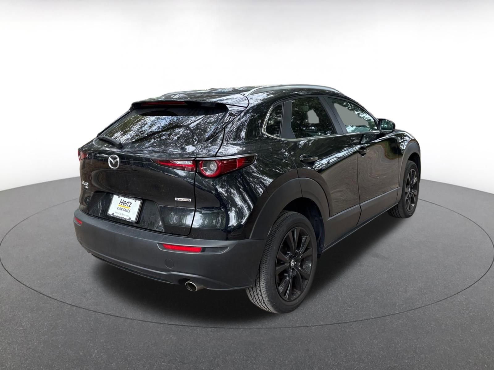 Used 2025 MAZDA CX-30 AWD 2.5 S w/ Select Sport Pkg image 24