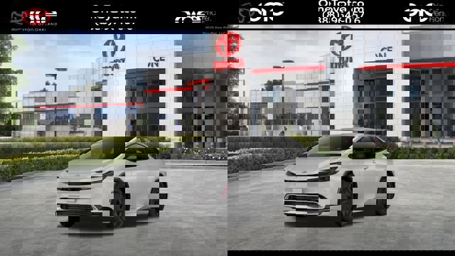 New 2026 Toyota Prius Plug-In Hybrid image 1