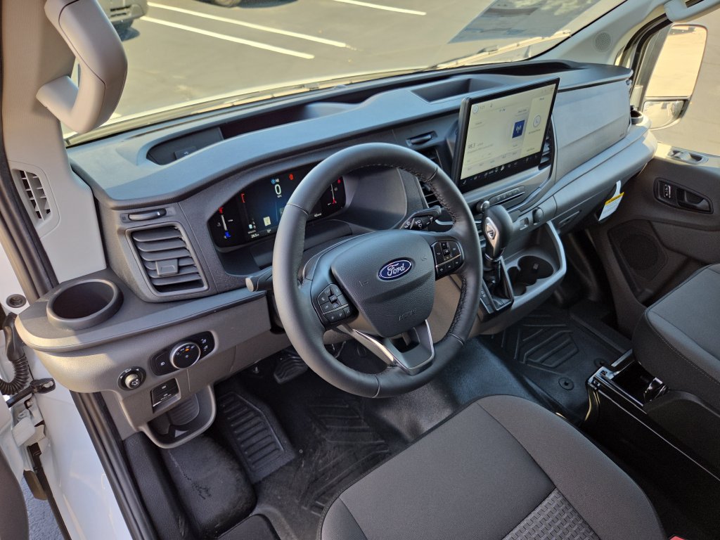 New 2027 Ford Transit 250 Low Roof w/ Interior Upgrade Package RWD image 25