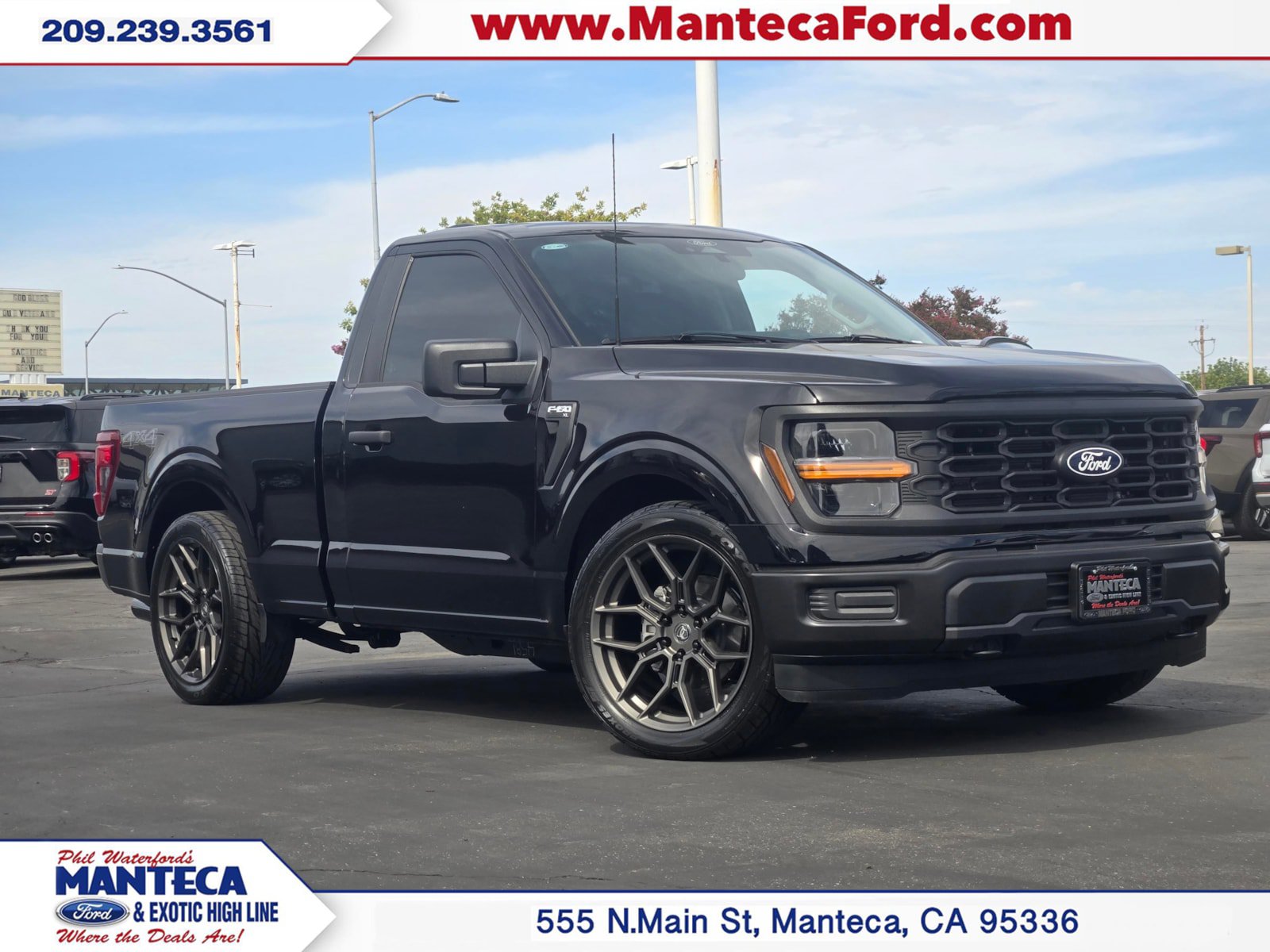 Used 2026 Ford F150 XL
