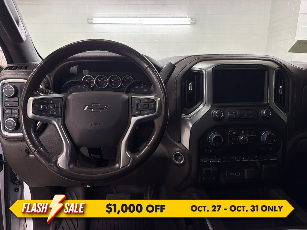 Used 2020 Chevrolet Silverado 1500 RST w/ Texas Edition AWD/4WD image 7