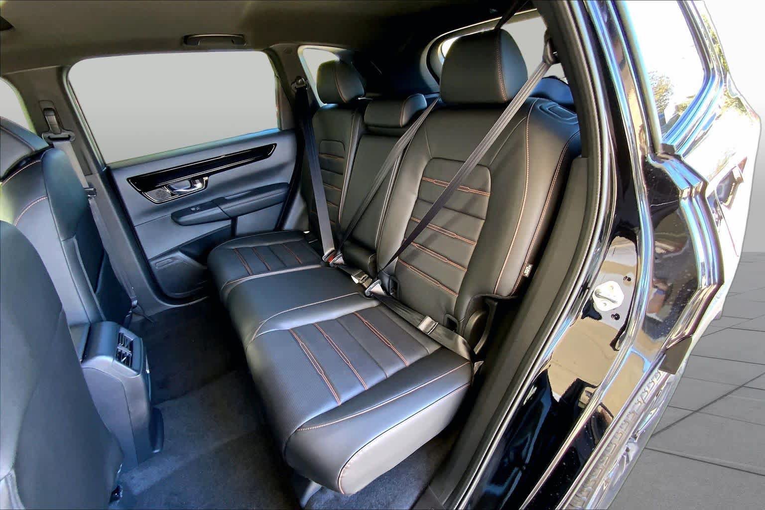 New 2027 Honda CR-V Sport Touring image 8