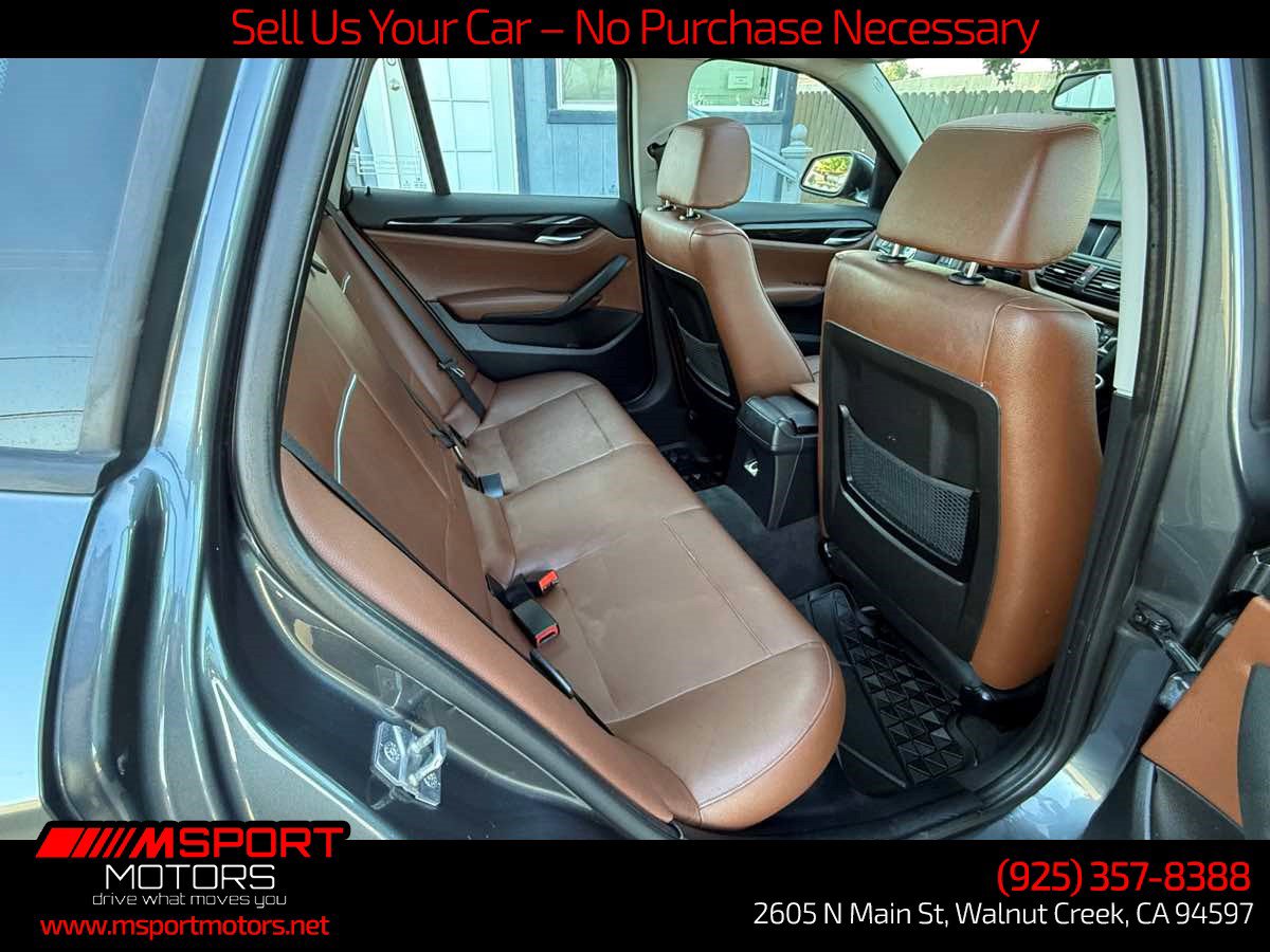 Used 2014 BMW X1 xDrive28i AWD/4WD image 25