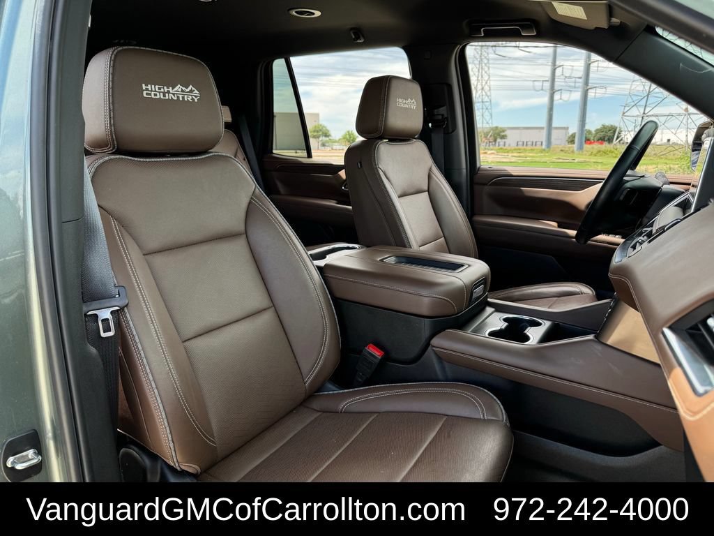 Used 2024 Chevrolet Tahoe High Country RWD image 41