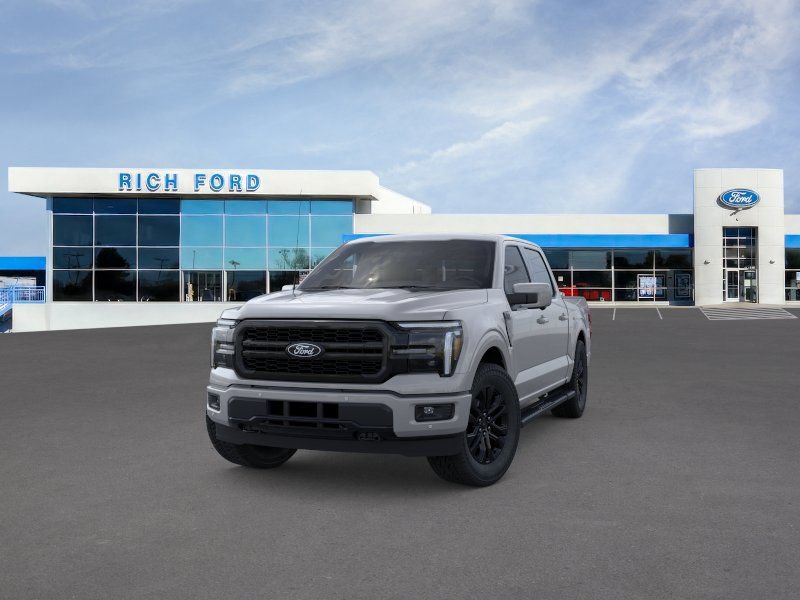 New 2026 Ford F150 Lariat w/ Equipment Group 502A High AWD/4WD image 2