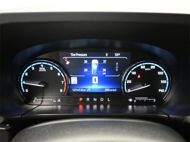 Used 2024 Ford Bronco Sport Outer Banks w/ Tech Package image 12