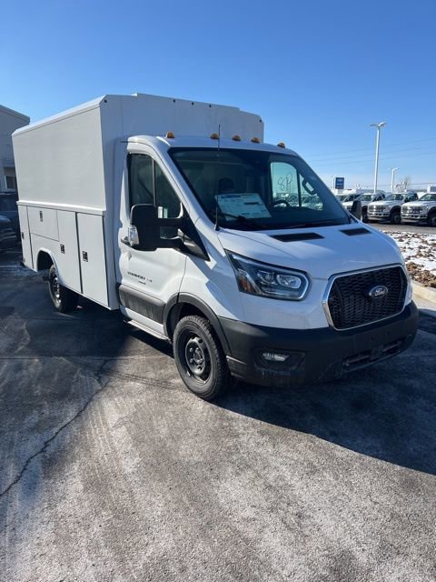 New 2024 Ford Transit 350 w/ Interior Upgrade Package image 3