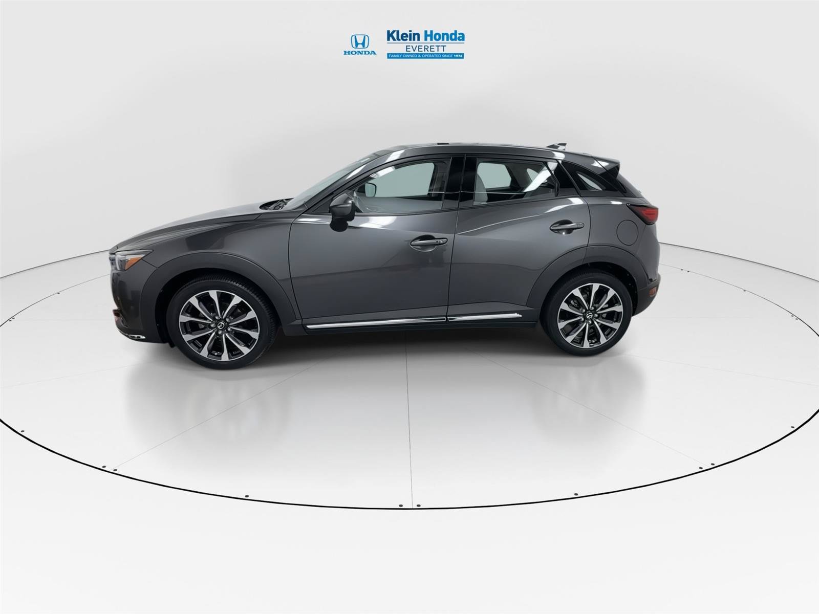 Used 2019 MAZDA CX-3 Grand Touring w/ Premium Package FWD image 7