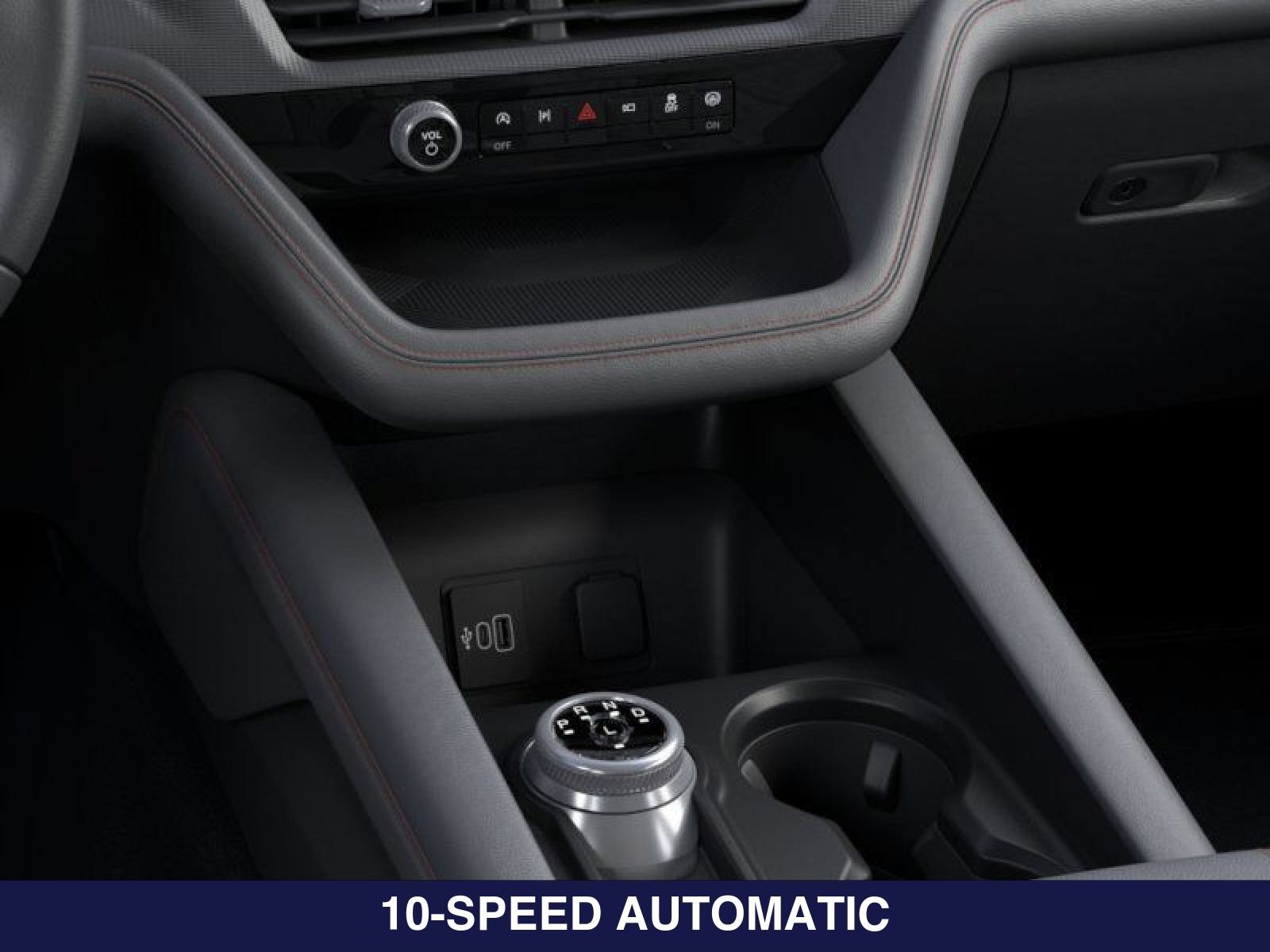 New 2026 Ford Explorer Active RWD image 14