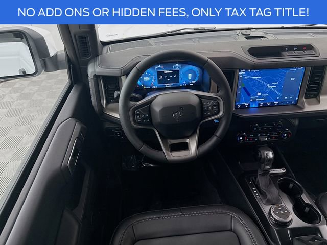 New 2026 Ford Bronco Outer Banks image 22