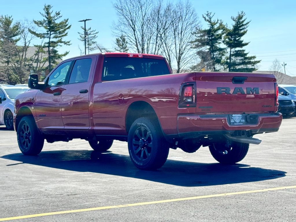 New 2026 RAM 3500 Big Horn image 5