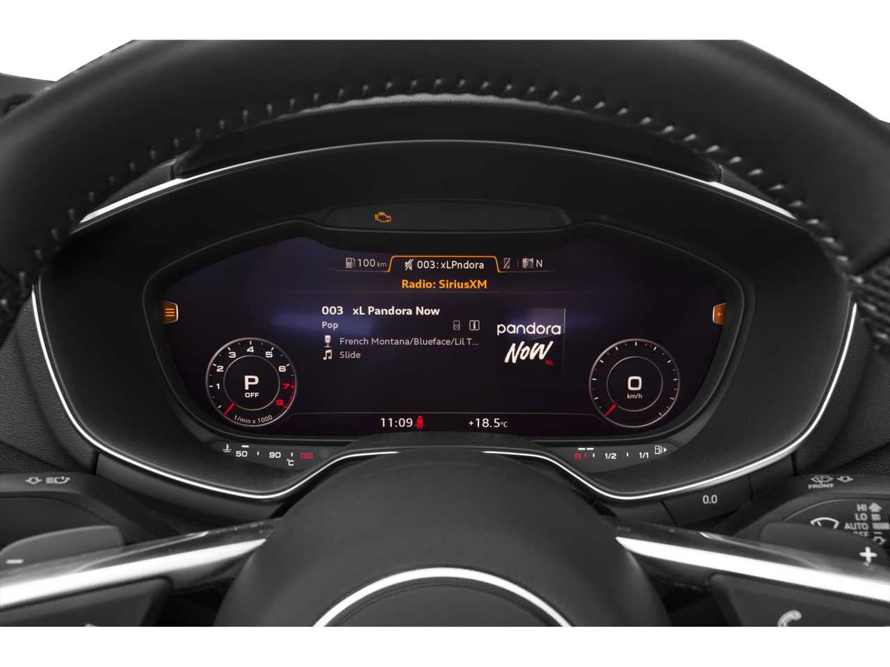 Used 2021 Audi TT 2.0T AWD/4WD image 10