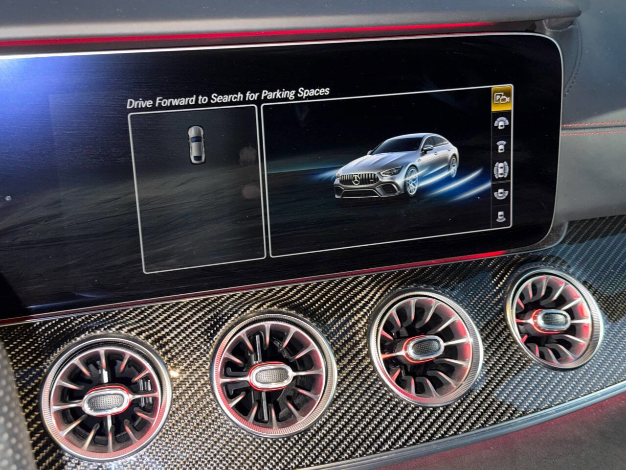 Used 2020 Mercedes-Benz AMG GT 63 w/ Driver Assistance Package image 61