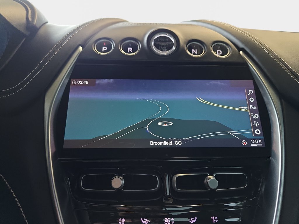 Used 2023 Aston Martin DBX 707 AWD/4WD image 26