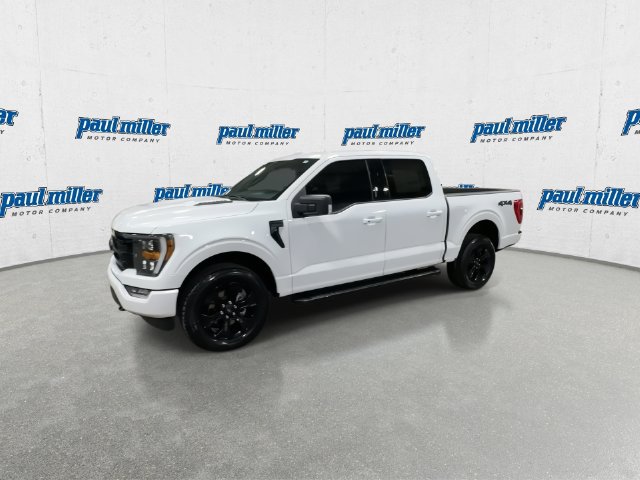 Certified 2022 Ford F150 XLT w/ Equipment Group 302A High AWD/4WD image 5
