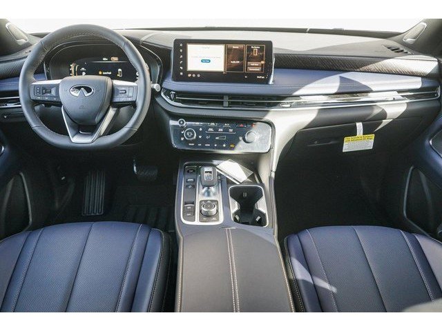 New 2026 INFINITI QX60 Sport w/ Dark Cargo Package AWD/4WD image 12