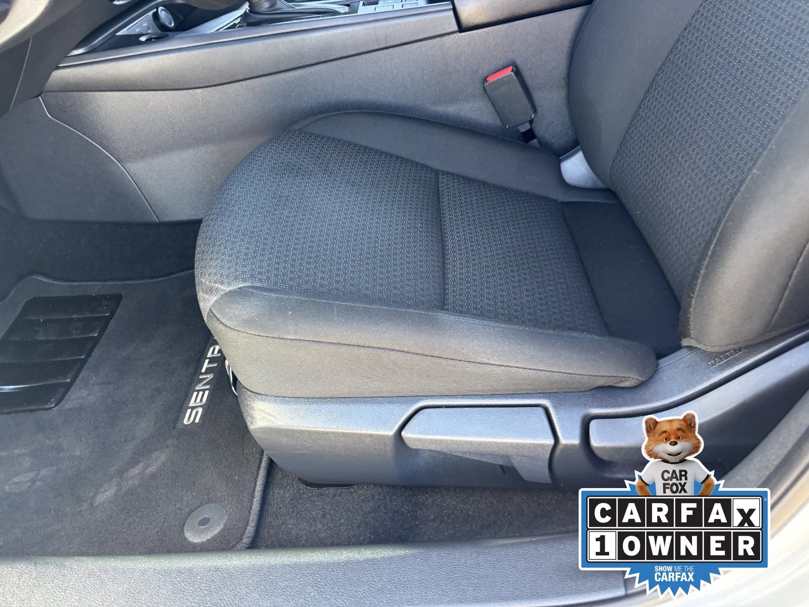Certified 2026 Nissan Sentra S w/ Floor Mat Package FWD image 21