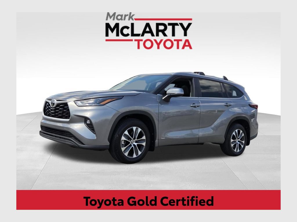 Used 2026 Toyota Highlander XLE AWD/4WD 360° Tour