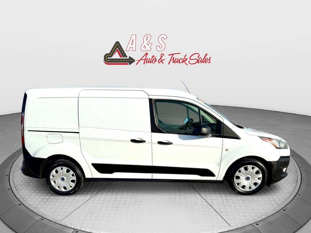 Used 2019 Ford Transit Connect XL image 3