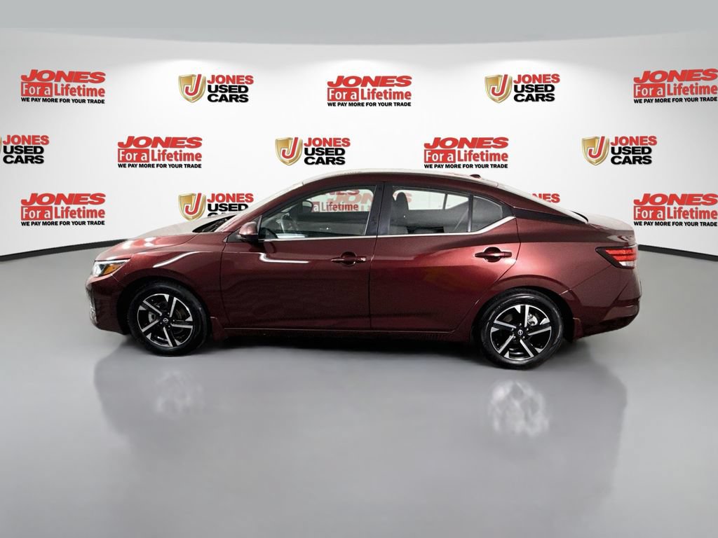 Used 2024 Nissan Sentra SV FWD image 13