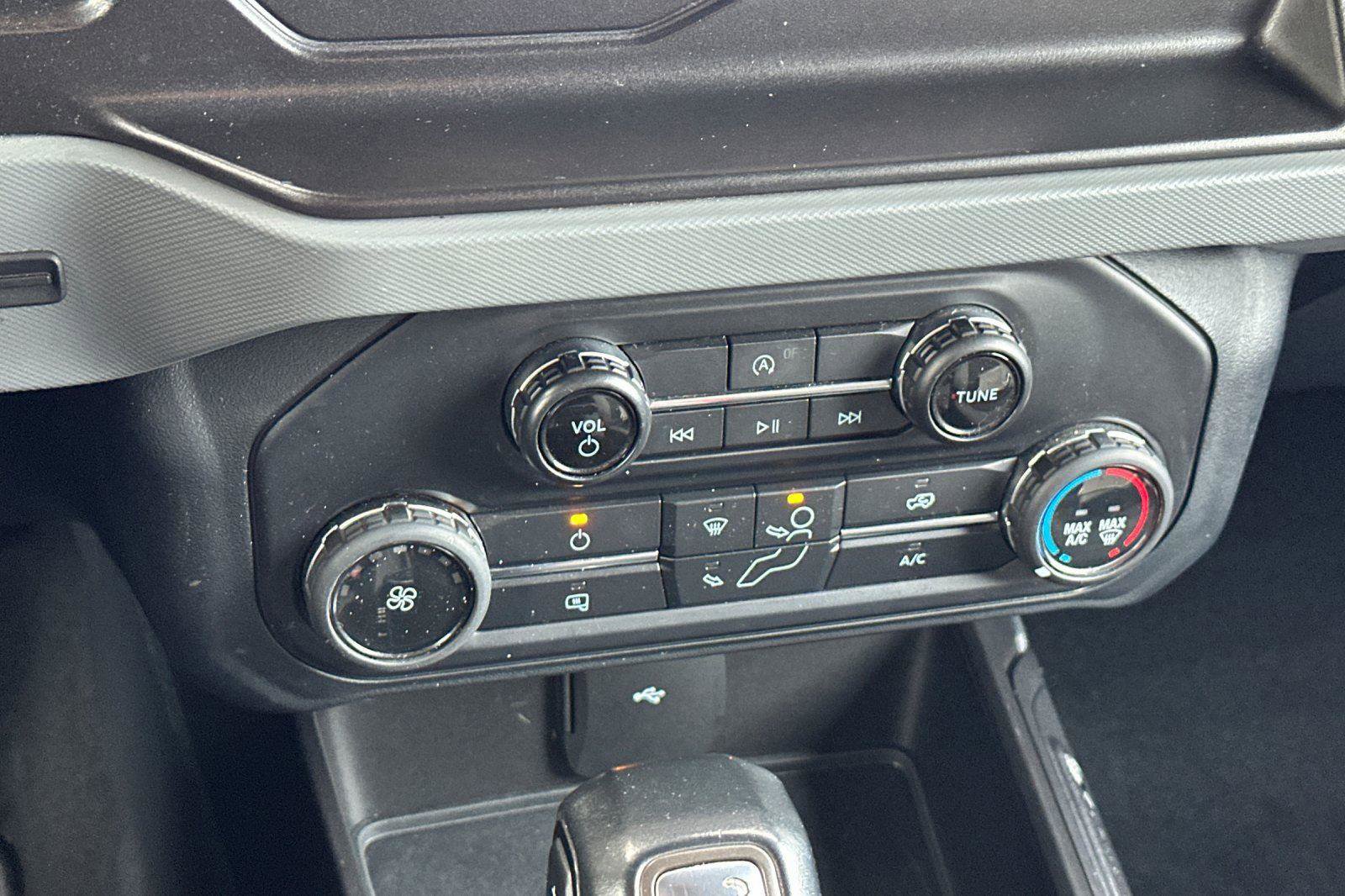 Used 2021 Ford Bronco Big Bend image 22