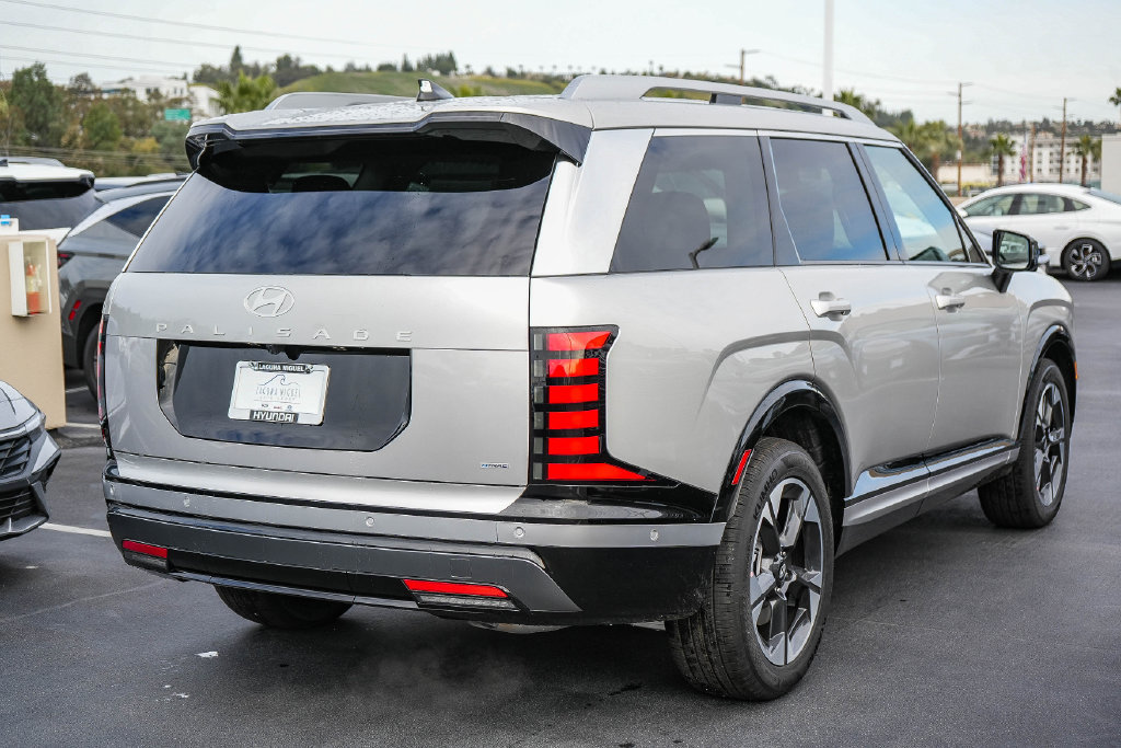 New 2026 Hyundai Palisade Limited AWD/4WD image 6