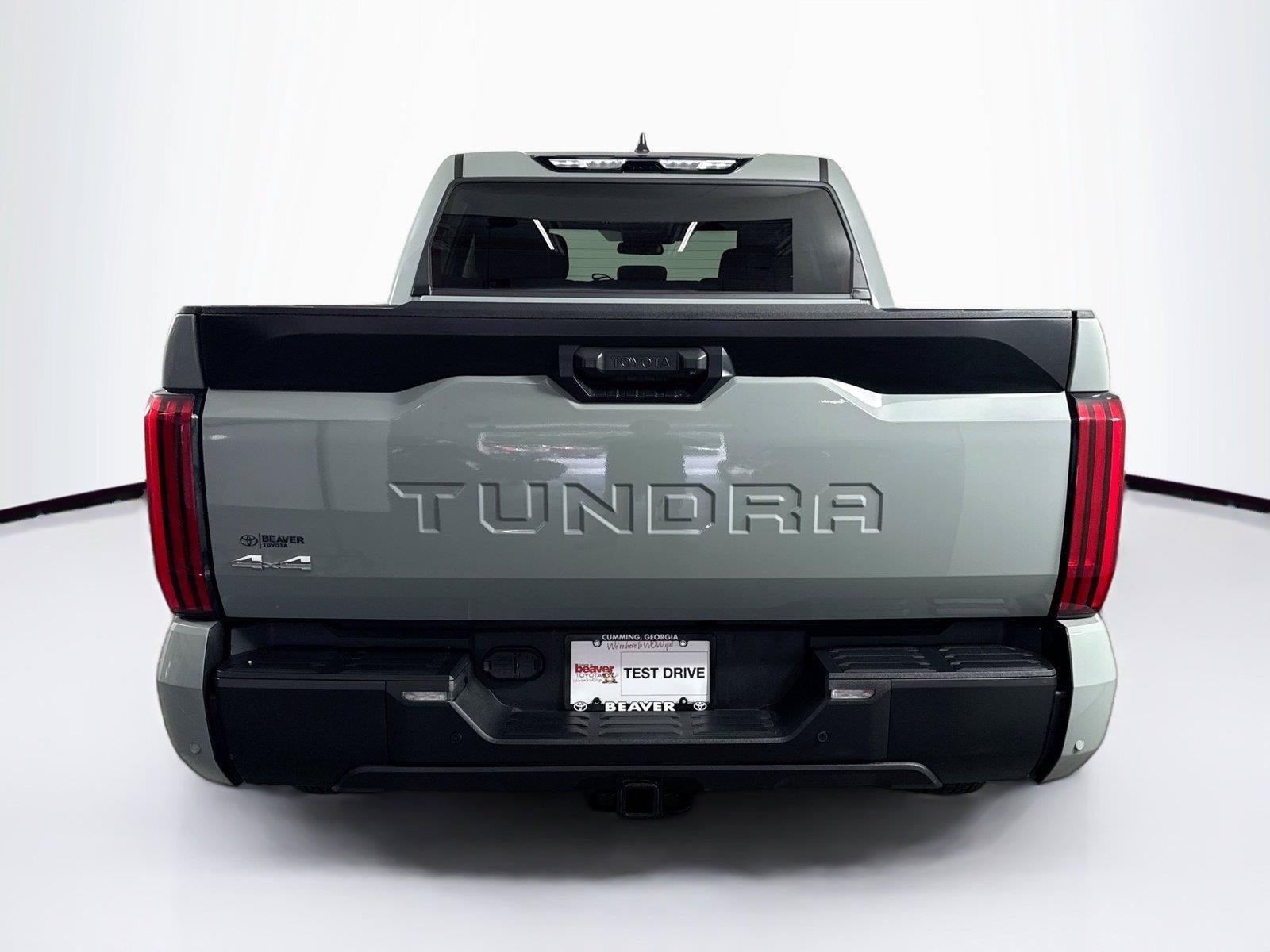 Used 2024 Toyota Tundra SR5 w/ SR5 Convenience Package AWD/4WD image 10