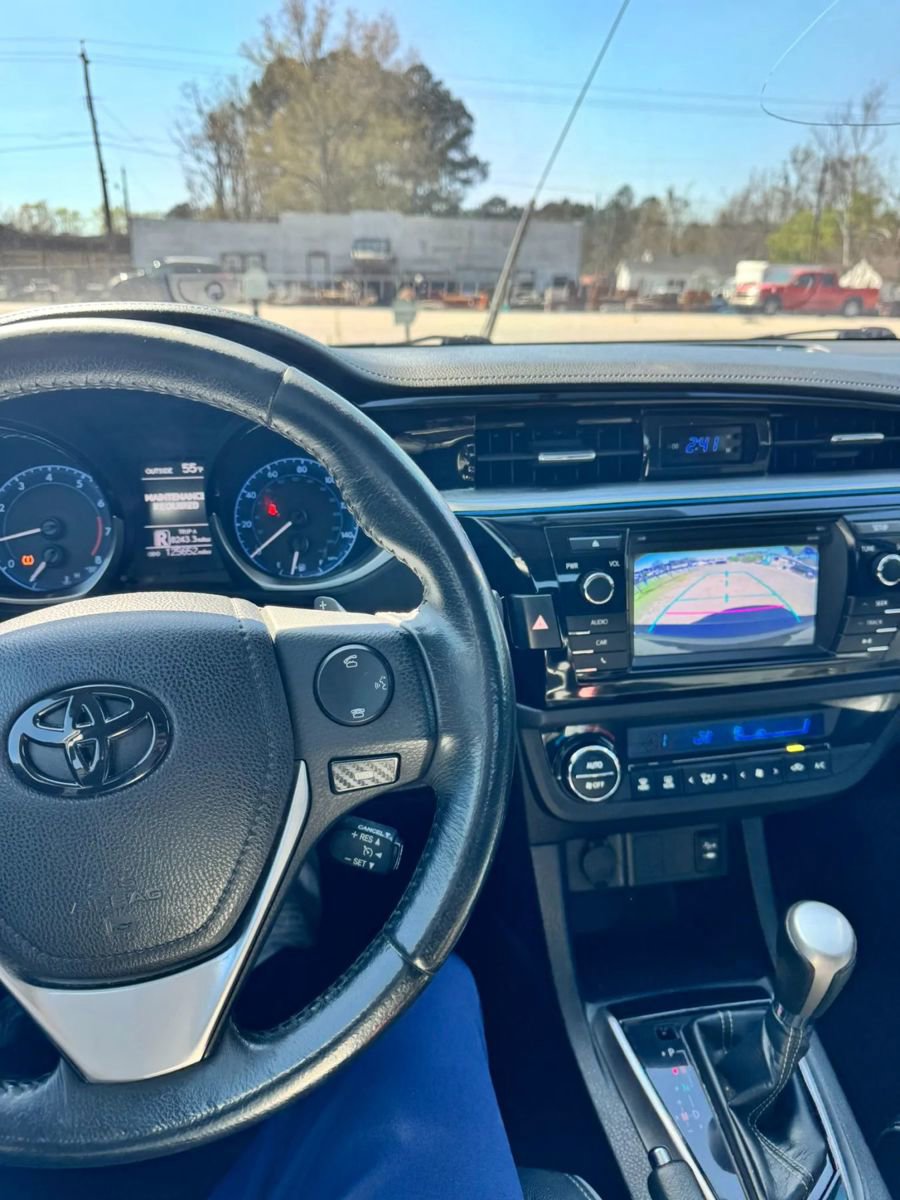 Used 2014 Toyota Corolla S image 21