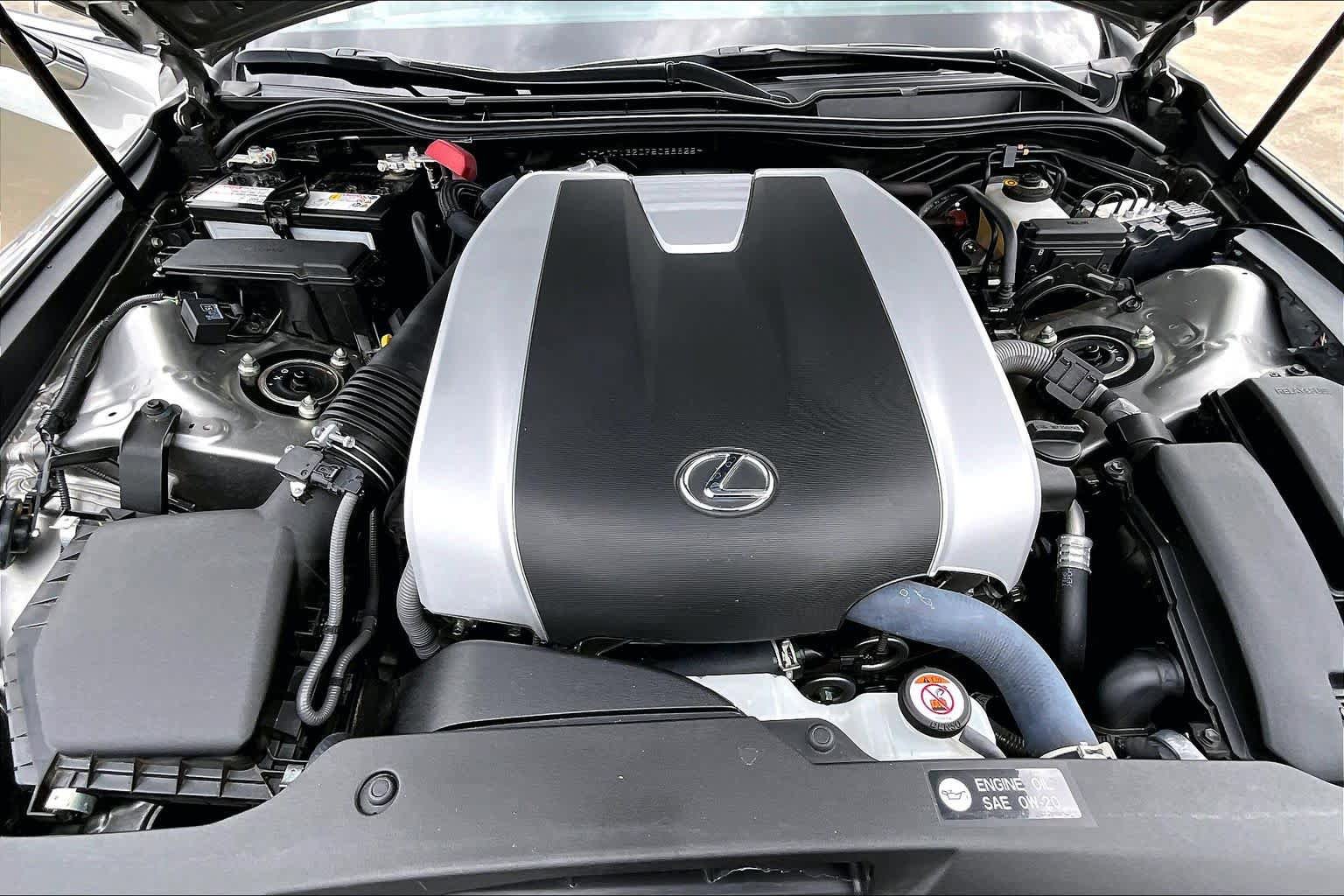 Used 2023 Lexus IS 350 F Sport w/ Navigation Package RWD image 30