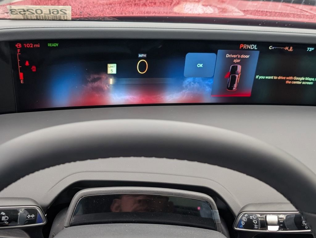 New 2026 Lincoln Nautilus Reserve AWD/4WD image 22