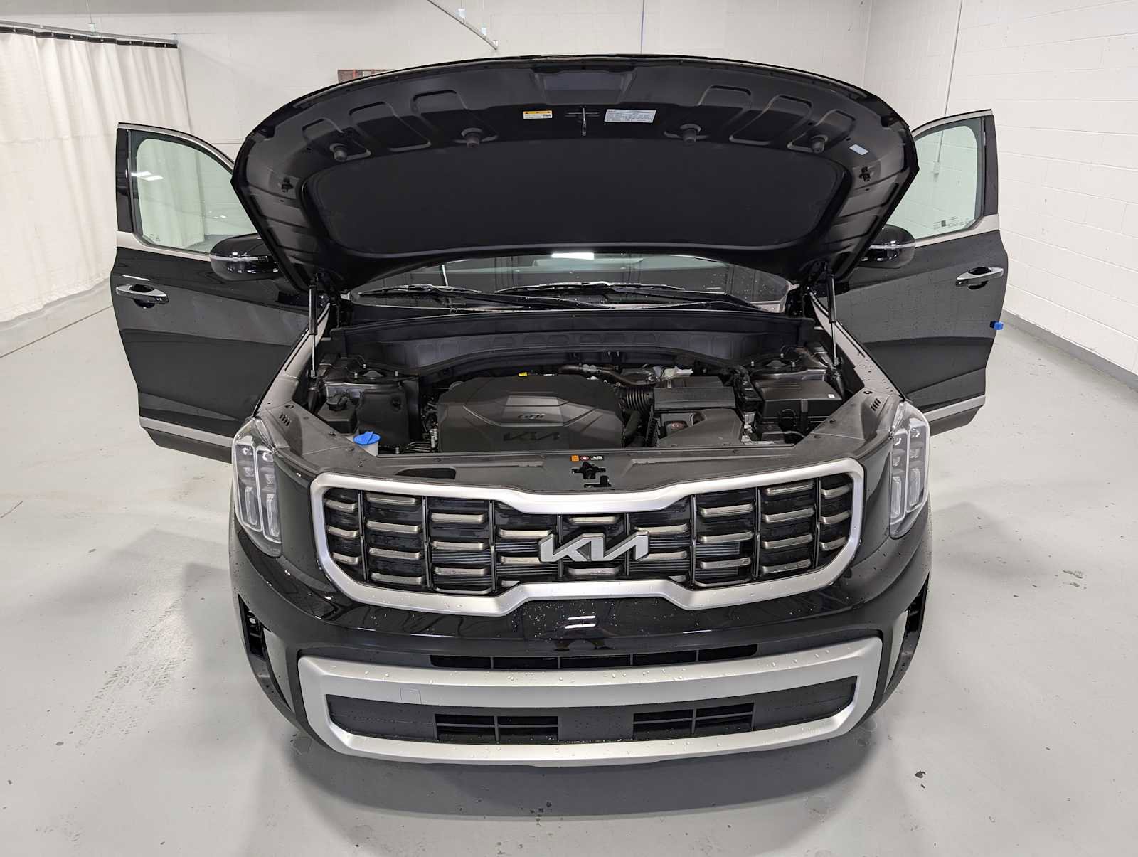 New 2025 Kia Telluride S image 12